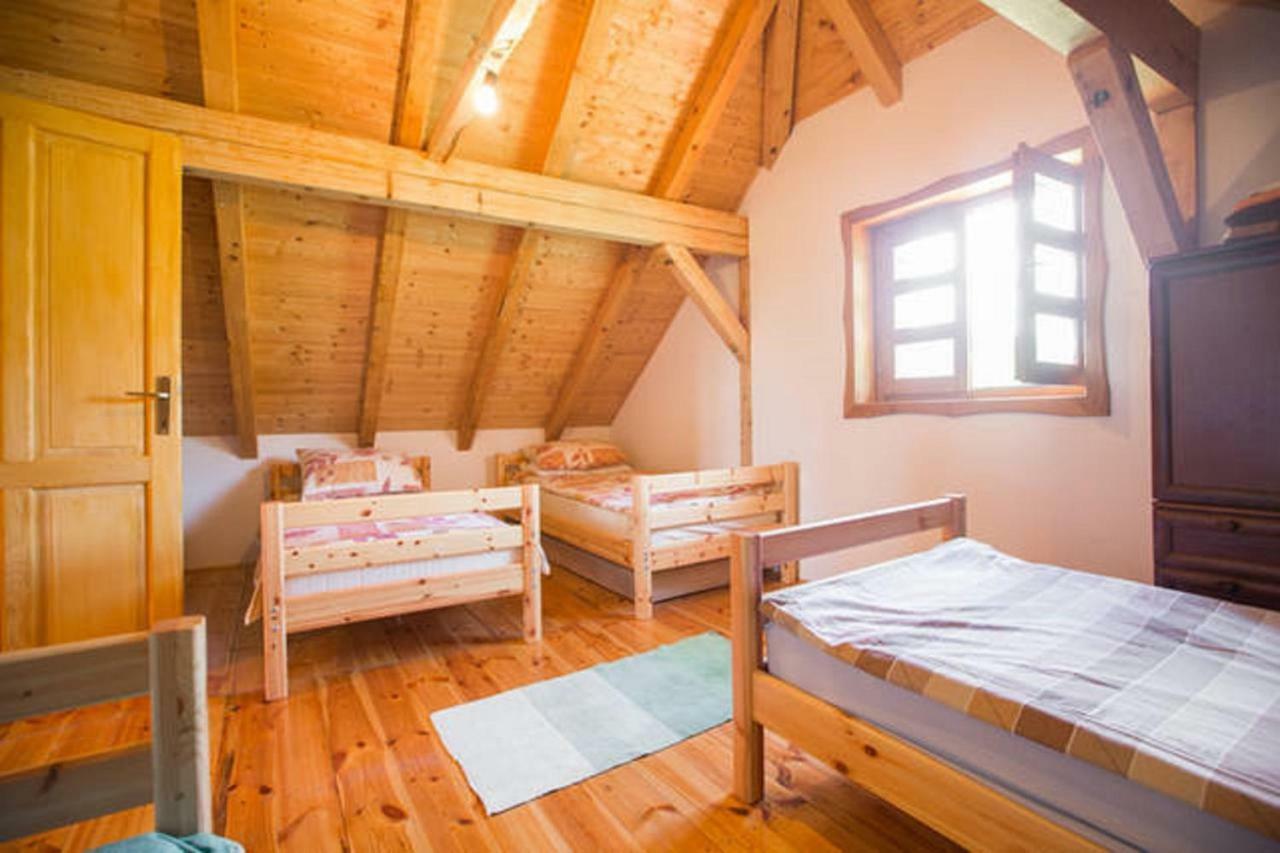 Peacefull Family Cottage Gornji Desinec Dış mekan fotoğraf
