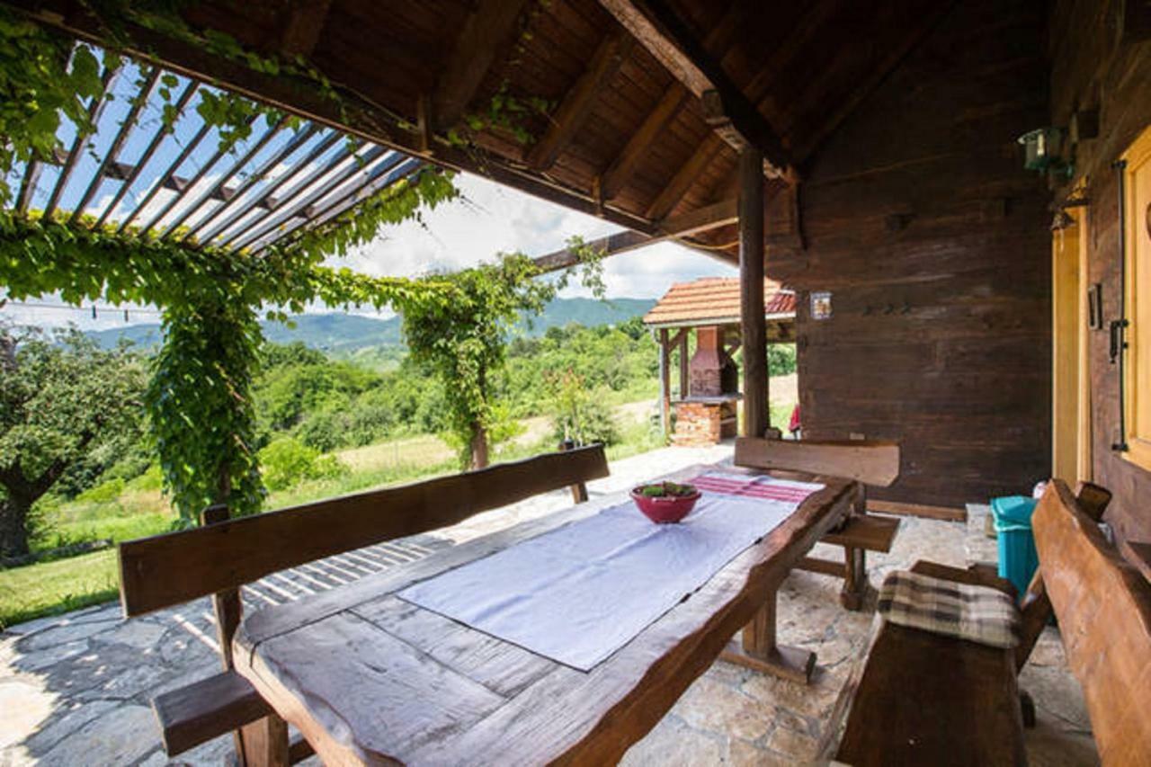 Peacefull Family Cottage Gornji Desinec Dış mekan fotoğraf