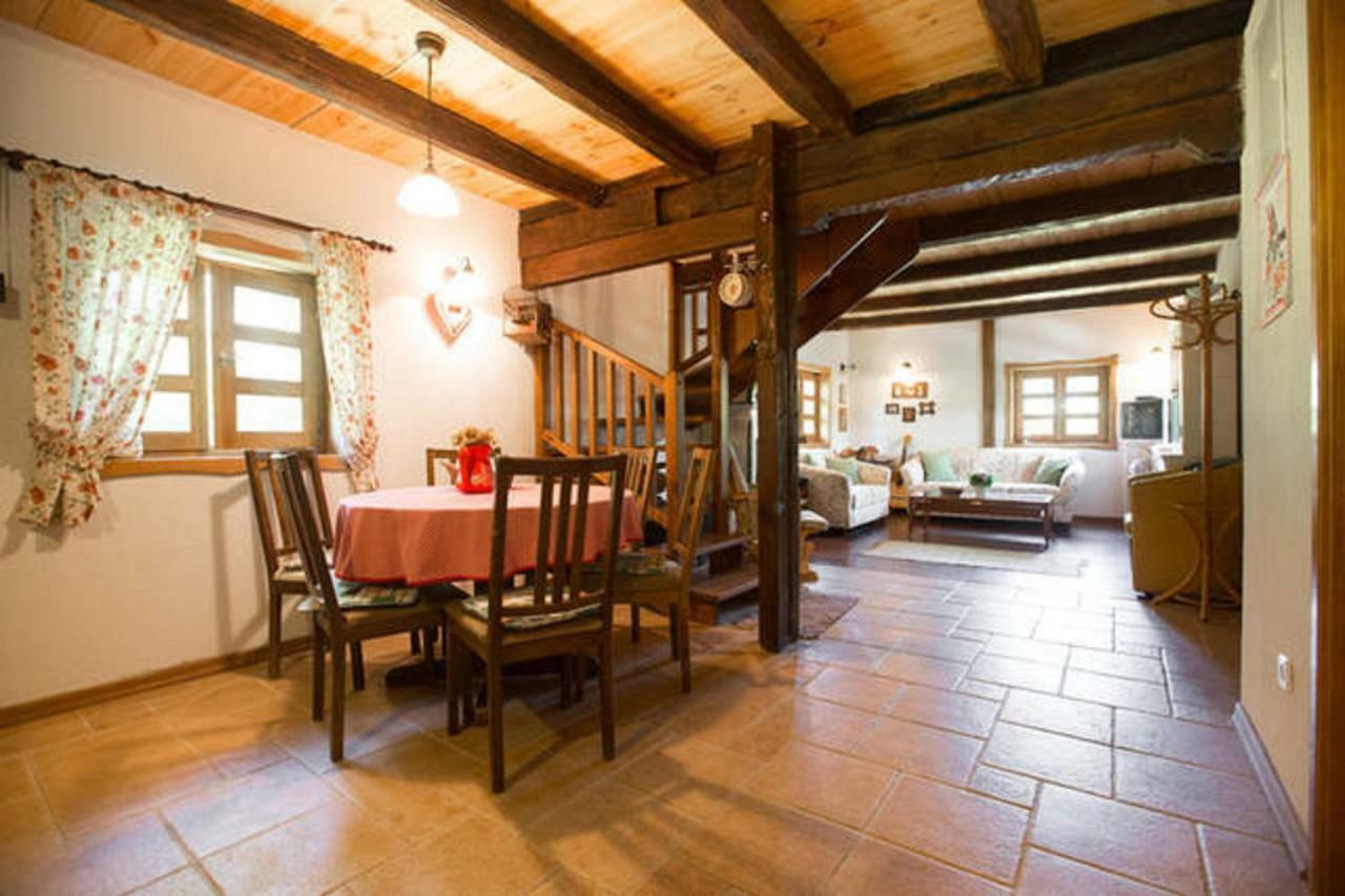 Peacefull Family Cottage Gornji Desinec Dış mekan fotoğraf