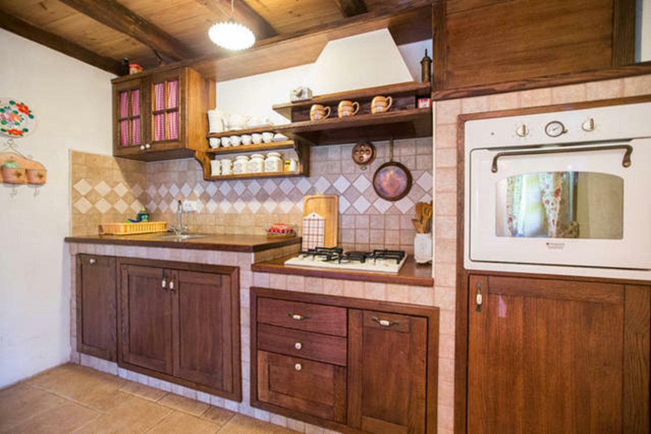 Peacefull Family Cottage Gornji Desinec Dış mekan fotoğraf