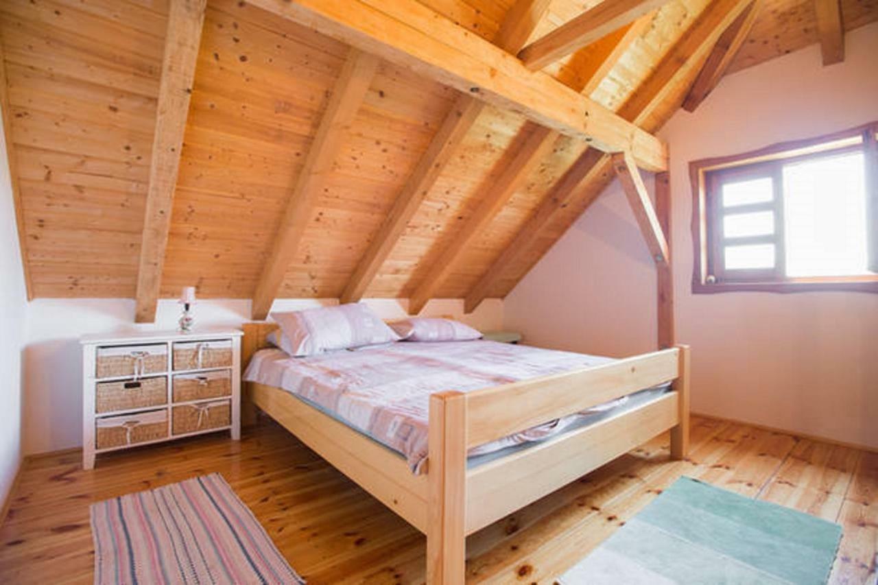 Peacefull Family Cottage Gornji Desinec Dış mekan fotoğraf