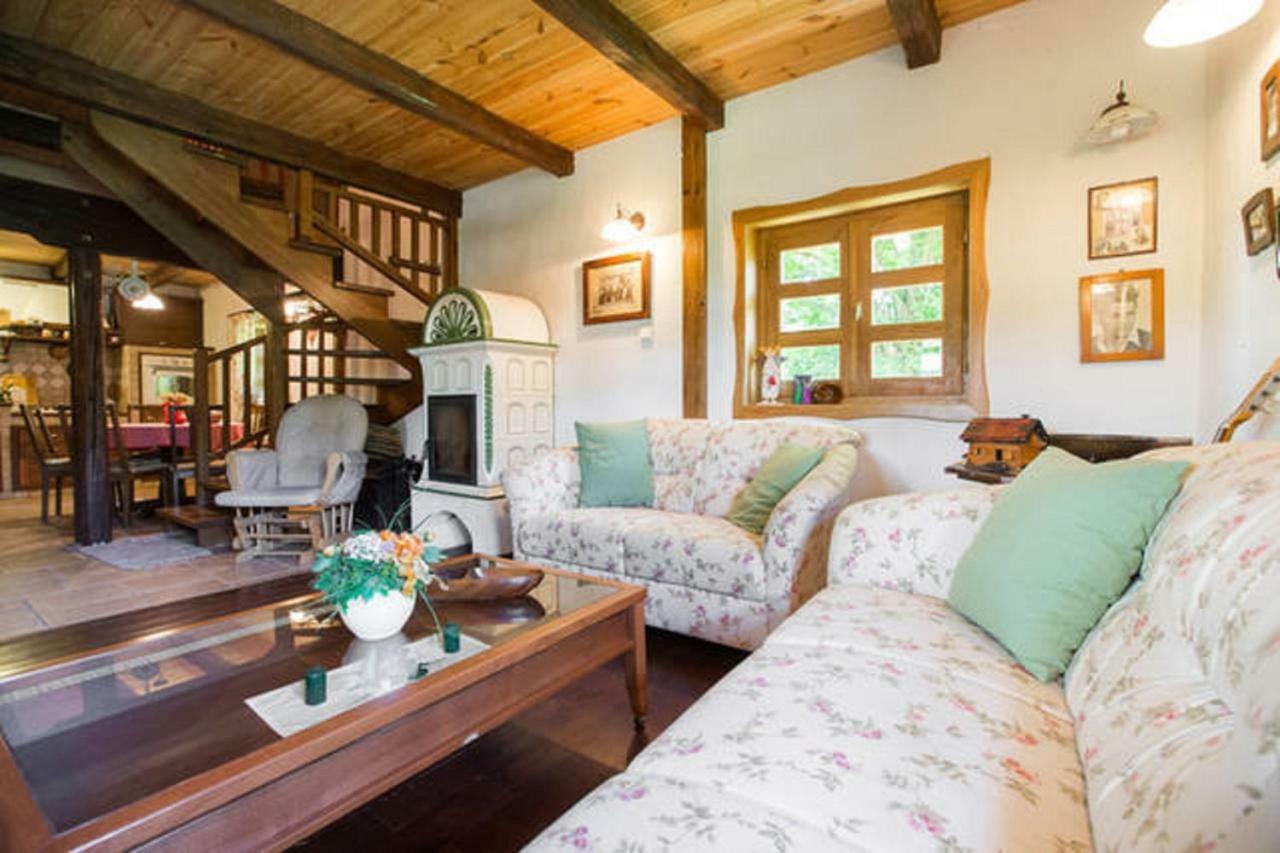 Peacefull Family Cottage Gornji Desinec Dış mekan fotoğraf